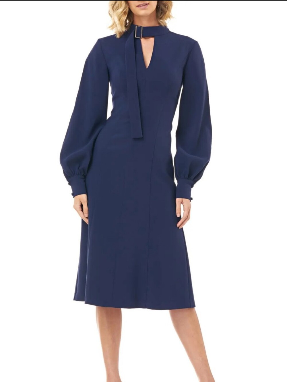 NWT Kay Unger Kennedy Dress